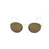 Ray Ban Round Metal 3447-brown-g