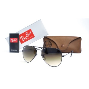 Ray Ban Aviator 3026D-brown-bl