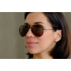 Ray Ban Aviator 3026D-brown