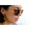 Ray Ban Aviator 3026D-brown