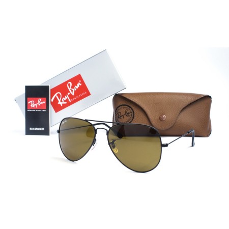 Ray Ban Aviator 3026D-brown