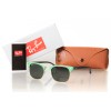 Солнцезащитные очки Ray Ban Clubmasters (Клабмастеры) 3016c3-p