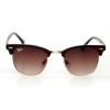 Солнцезащитные очки Ray Ban Clubmasters (Клабмастеры) 3016c2