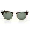 Солнцезащитные очки Ray Ban Clubmasters (Клабмастеры) 3016W0365leo