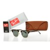 Сонцезахисні окуляри Ray Ban Clubmasters (Клабмастери) 3016W0365leo