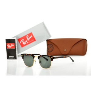 Ray Ban Clubmasters (Клабмастеры) 3016W0365leo