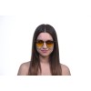 Сонцезахисні окуляри Ray Ban Clubmasters (Клабмастери) 3016orange