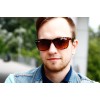 Сонцезахисні окуляри Ray Ban Wayfarer (Вайфаери) 2140c-1