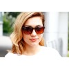 Солнцезащитные очки Ray Ban Wayfarer (Вайфаеры) 2140c-1