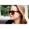 Сонцезахисні окуляри Ray Ban Wayfarer (Вайфаери) 2140c-1