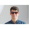 Солнцезащитные очки Ray Ban Wayfarer (Вайфаеры) 2140c-1