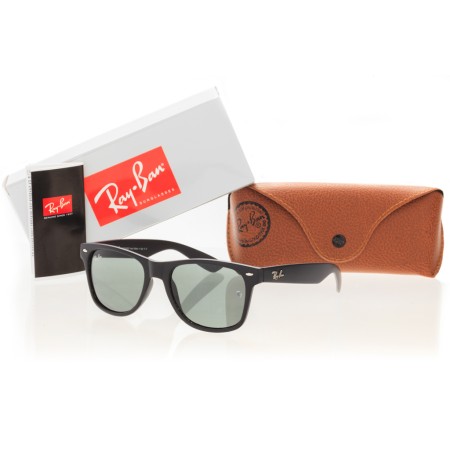 Сонцезахисні окуляри Ray Ban Wayfarer (Вайфаери) 2140-901B