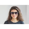 Сонцезахисні окуляри Ray Ban Wayfarer (Вайфаери) 4195c-4