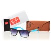 Сонцезахисні окуляри Ray Ban Wayfarer (Вайфаери) 4195c-4