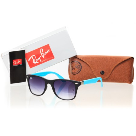 Солнцезащитные очки Ray Ban Wayfarer (Вайфаеры) 4195c-4