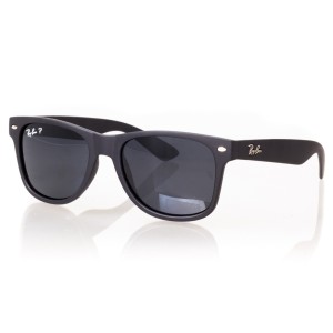 Ray Ban Wayfarer (Вайфаеры) 2140-901SB. Photo 2
