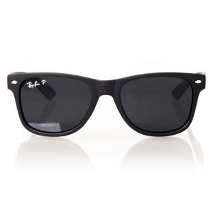 Ray Ban Wayfarer (Вайфаеры) 2140-901SB. Photo 3