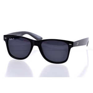 Ray Ban Wayfarer (Вайфаеры) 2140-901p. Photo 2