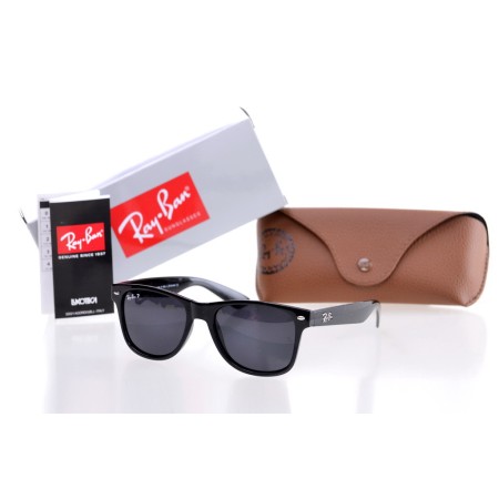 Сонцезахисні окуляри Ray Ban Wayfarer (Вайфаери) 2140-901p