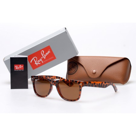 Солнцезащитные очки Ray Ban Wayfarer (Вайфаеры) 2140c954b