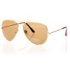 Сонцезахисні окуляри Ray Ban Aviator (Авіатори-каплі) 3027b-g