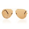 Солнцезащитные очки Ray Ban Aviator (Авиаторы-капли) 3027b-g