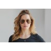 Солнцезащитные очки Ray Ban Aviator (Авиаторы-капли) 3027b-g