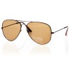 Сонцезахисні окуляри Ray Ban Aviator (Авіатори-каплі) 3027br-br