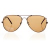 Сонцезахисні окуляри Ray Ban Aviator (Авіатори-каплі) 3027br-br