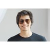 Солнцезащитные очки Ray Ban Aviator (Авиаторы-капли) 3027br-br