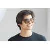 Солнцезащитные очки Ray Ban Aviator (Авиаторы-капли) 3027br-br