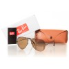 Солнцезащитные очки Ray Ban Aviator (Авиаторы-капли) 3027br-br