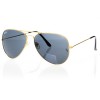 Солнцезащитные очки Ray Ban Aviator (Авиаторы-капли) 3026black-g