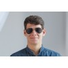 Солнцезащитные очки Ray Ban Aviator (Авиаторы-капли) 3026black-g