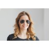 Сонцезахисні окуляри Ray Ban Aviator (Авіатори-каплі) 3026black-g