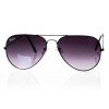 Сонцезахисні окуляри Ray Ban Aviator (Авіатори-каплі) 3026grey-b