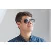 Солнцезащитные очки Ray Ban Aviator (Авиаторы-капли) 3026grey-b