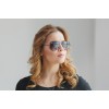 Сонцезахисні окуляри Ray Ban Aviator (Авіатори-каплі) 3026grey-b