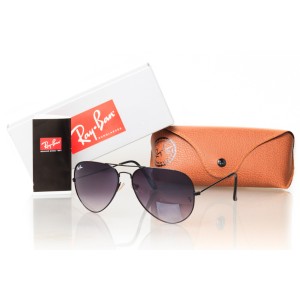 Ray Ban Aviator (Авіатори-каплі) 3026grey-b