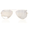 Солнцезащитные очки Ray Ban Aviator (Авиаторы-капли) 3025z-s