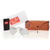 Солнцезащитные очки Ray Ban Aviator (Авиаторы-капли) 3025z-s