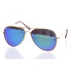 Солнцезащитные очки Ray Ban Aviator (Авиаторы-капли) 3026g-p