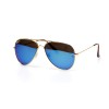 Солнцезащитные очки Ray Ban Aviator (Авиаторы-капли) 3026w3278p