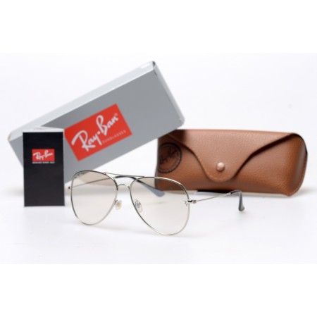 Солнцезащитные очки Ray Ban Aviator (Авиаторы-капли) 3026c13