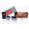 Сонцезахисні окуляри Ray Ban Aviator (Авіатори-каплі) 3025w0878