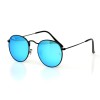 Солнцезащитные очки Ray Ban Round metal (Круглые) 3447aqua-b