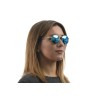 Сонцезахисні окуляри Ray Ban Round metal (Круглі) 3447aqua-s