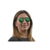 Сонцезахисні окуляри Ray Ban Round metal (Круглі) 3447green-b