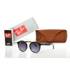 Сонцезахисні окуляри Ray Ban Round metal (Круглі) 4256b