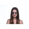 Солнцезащитные очки Ray Ban Round metal (Круглые) 3548w3277